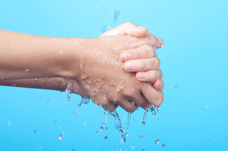 Wash Hands