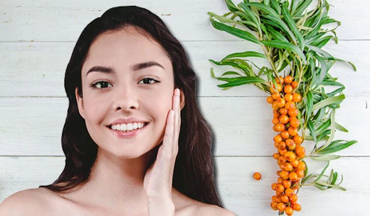 Sea buckthorn benefits for skin and hair