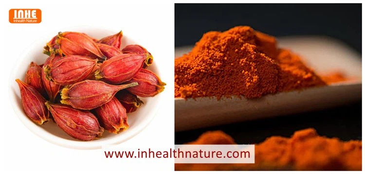 Gardenia Fruit and Gardenia Extract Crocin Gardenia Fruit and Gardenia Extract Crocin