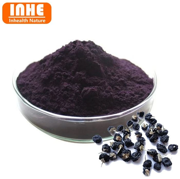 Black Goji Powder
