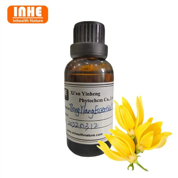 Ylang Ylang Essential Oil