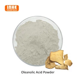 How Does Oleanolic Acid Powder Affect Liver Health?