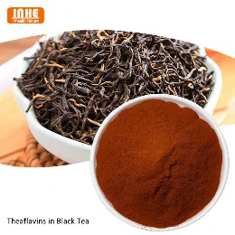 Do You Really Know Theaflavins in Black Tea?
