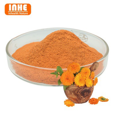 How does Zeaxanthin Powder work in the lens of the eye?