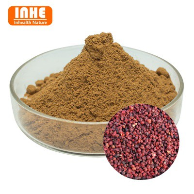 What is the odor of Schisandrin B Powder?