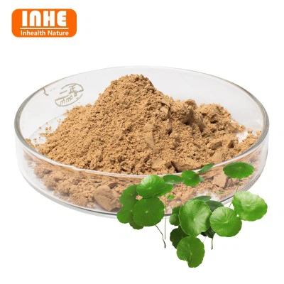 What is the chemical structure of Asiaticoside Powder?