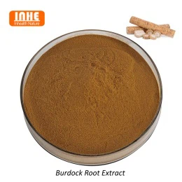 Burdock Extract v.s Ergothioneine Powder for Antioxidant Support