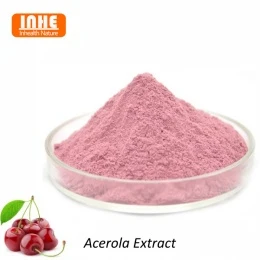 Antioxidant Ingredients: Acerola Cherry Extract v.s. Resveratrol v.s. Ergothi...
