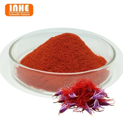 Top 10 Crocin Powder Manufacturers in the world