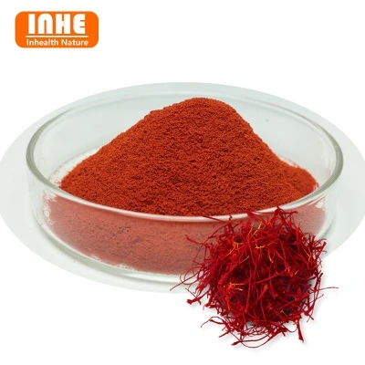What are the quality control measures for Crocetin Powder?