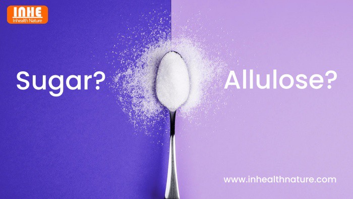 Why Use Allulose Instead of Sugar