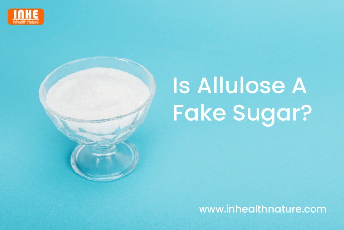 Is Allulose a Fake Sugar