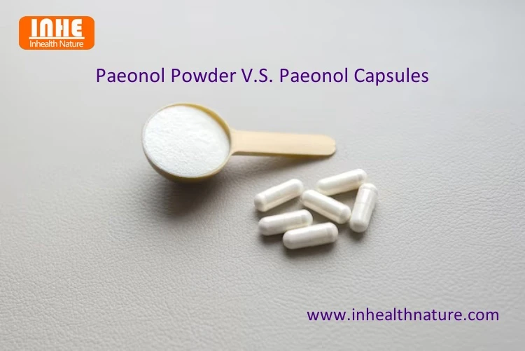 Paeonol Powder or Paeonol Capsules Paeonol Powder or Paeonol Capsules