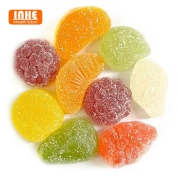 4-Agar Agar Powder Applications-Soft Candies 4-Agar Agar Powder Applications-Soft Candies