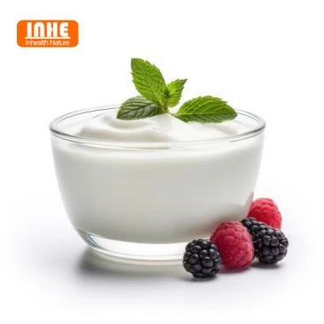 5-Agar Agar Powder Applications-Vegan Yogurt 5-Agar Agar Powder Applications-Vegan Yogurt