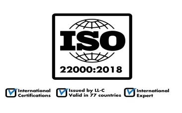 1-ISO 22000 Certification