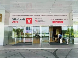 Inhealth Nature Attended in Vitafoods Asia 2024 in Thailand