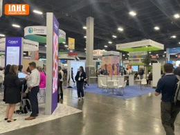 Inhealth Nature At Supplyside West 2024