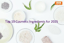 Top 10 Cosmetic Ingredients For 2025
