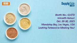 Looking Forward To Meeting You At SupplySide West 2025