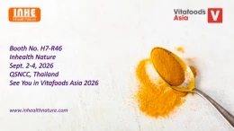 See You In Vitafoods Asia 2026