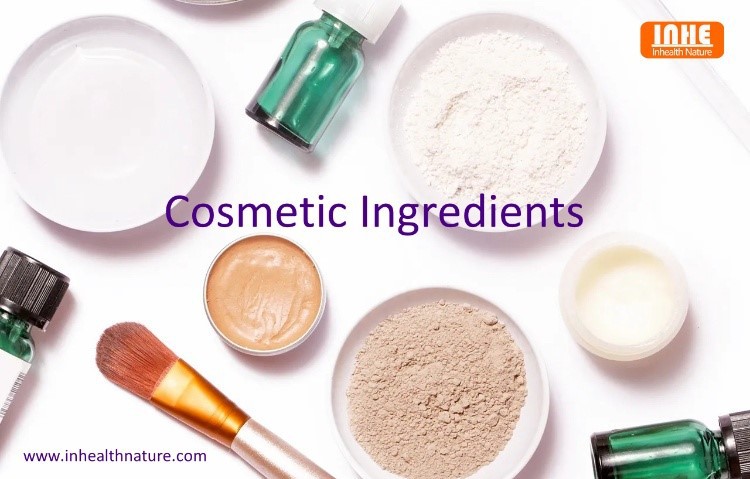 Cosmetic Ingredients