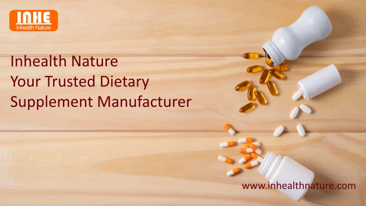 Inhealth Nature Your Trusted Dietary Supplement Manufacturer Inhealth Nature Your Trusted Dietary Supplement Manufacturer