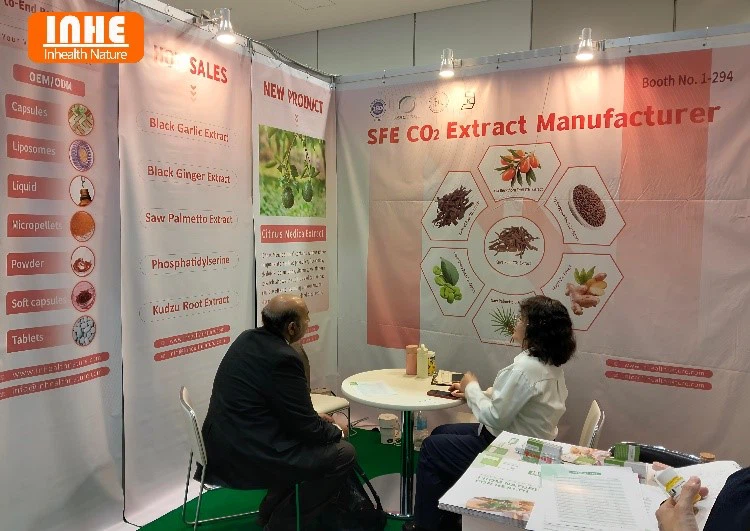 1-Discussion about Inhealth Nature SFE Co2 Extracts 1-Discussion about Inhealth Nature SFE Co2 Extracts