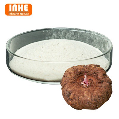 31-Konjac Root Glucomannan Powder
