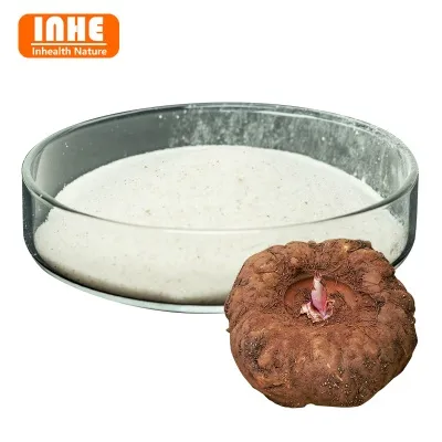 31-Konjac Root Glucomannan Powder