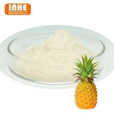 60-Pineapple Enzyme Bromelain 60-Pineapple Enzyme Bromelain